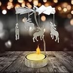 Analyse und Vergleich: Der perfekte Adventskranz mit Windlichtern für eine besinnliche Zeit