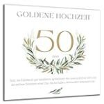 Goldene Hochzeit feiern mit religiösen Produkten: Eine Analyse und Vergleich