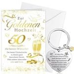 Analyse und Vergleich: Moderne Zitate und Glückwünsche zur Goldenen Hochzeit in religiösen Produkten