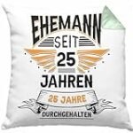 25 Jahre der Liebe: Analyse und Vergleich religiöser Sprüche zum Hochzeitstag