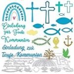 Analyse und Vergleich: Firmung Symbole zum Ausdrucken für religiöse Produkte